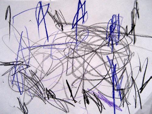 this image is indicitive of her personality.