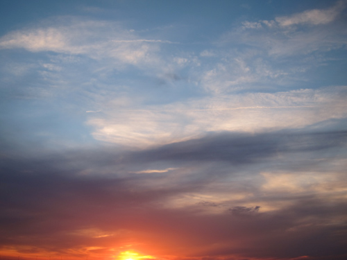 Chinquoteague Sunset